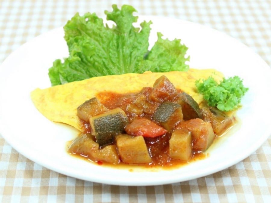 8/26(水)本日の昼食