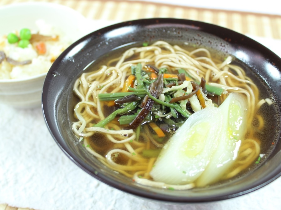 3/24(火)本日の昼食