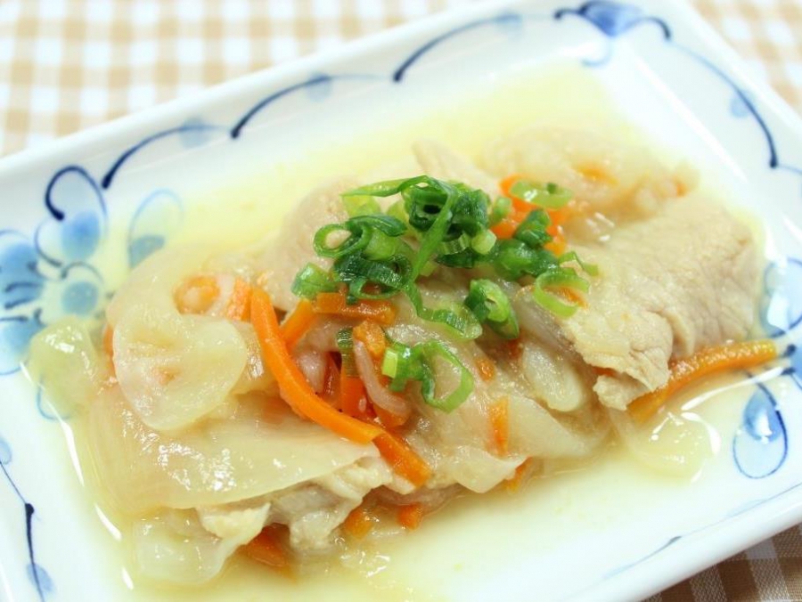 2/8(日)本日の昼食