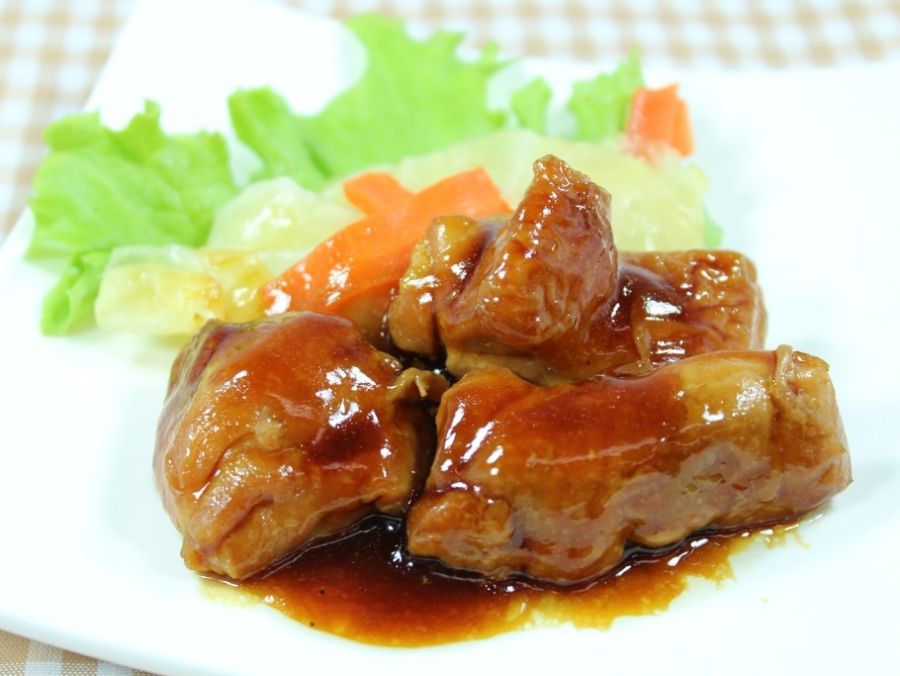 4/9(木)本日の昼食