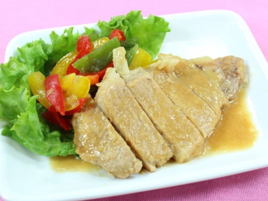 6/14(日)本日の夕食