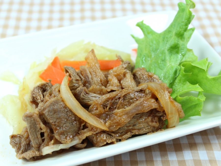 4/19(日)本日の昼食