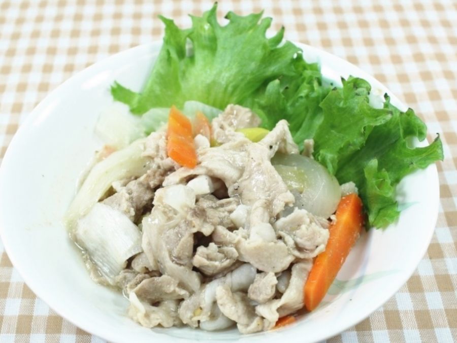 5/23(土)本日の昼食