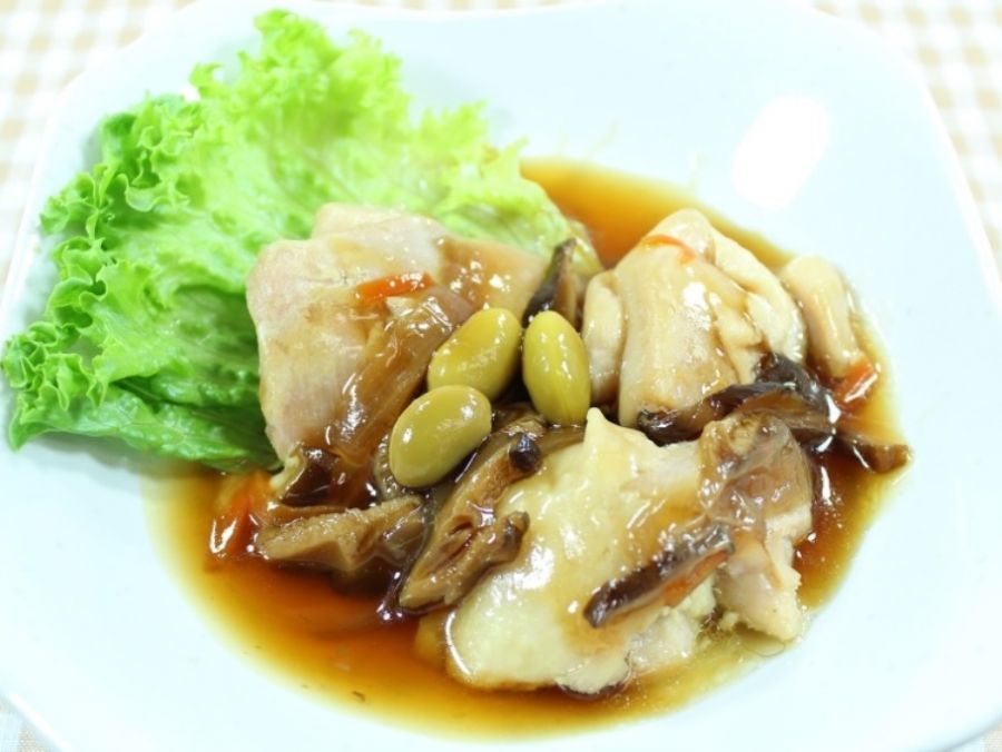 10/21(水)本日の昼食