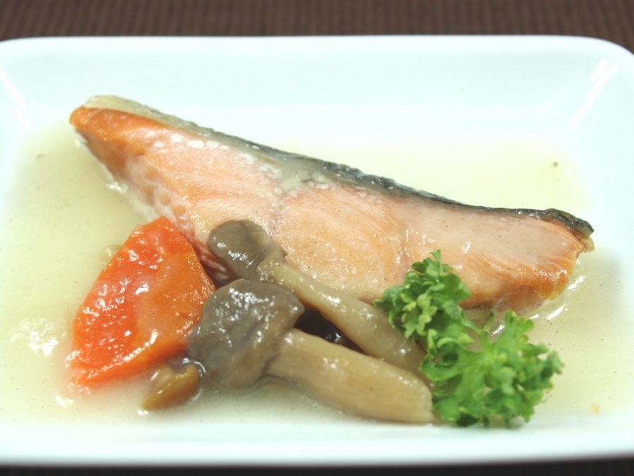 8/30(日)本日の夕食