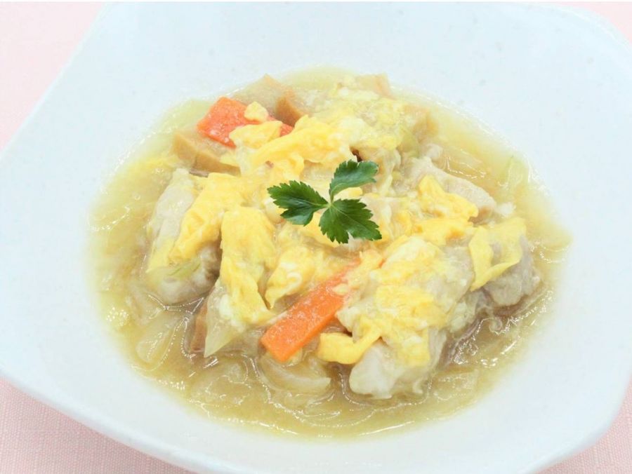 4/11(土)本日の昼食